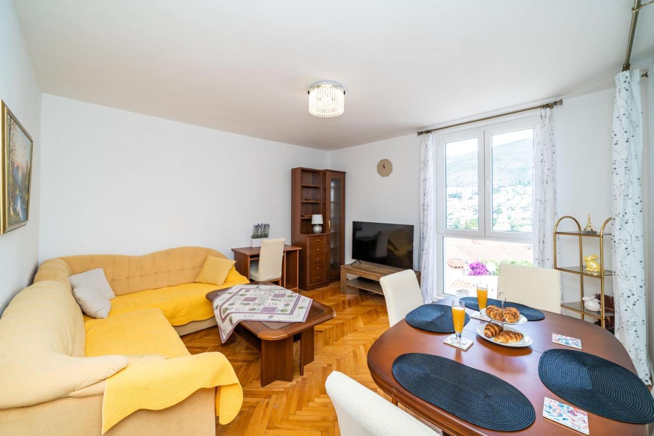 דוברובניק Apartment Klaudia מראה חיצוני תמונה