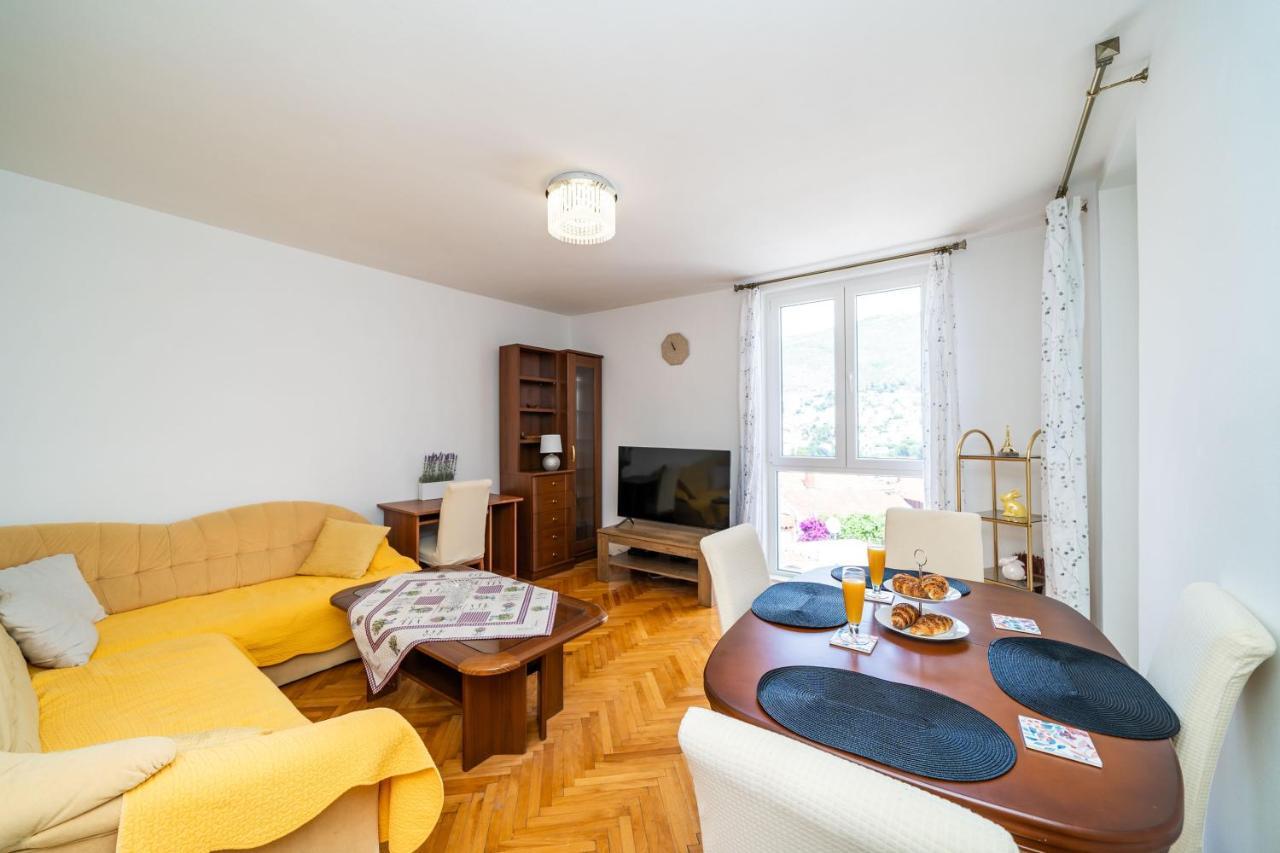 דוברובניק Apartment Klaudia מראה חיצוני תמונה